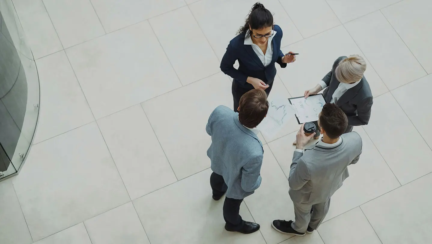 Formazione sulla Supply Chain