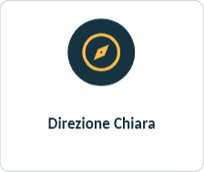 Strategia marketing - Direzione chiara