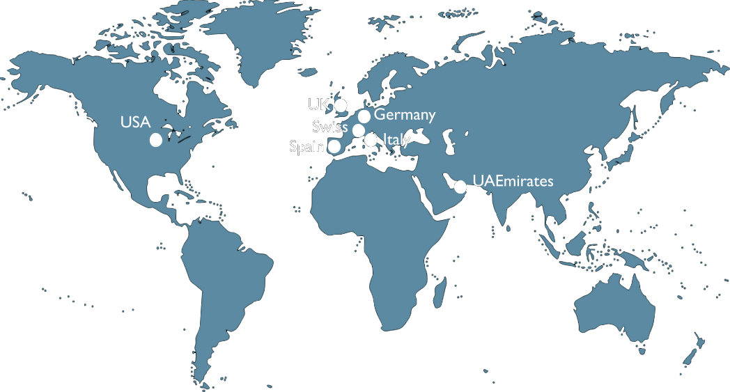 mappa dove siamo